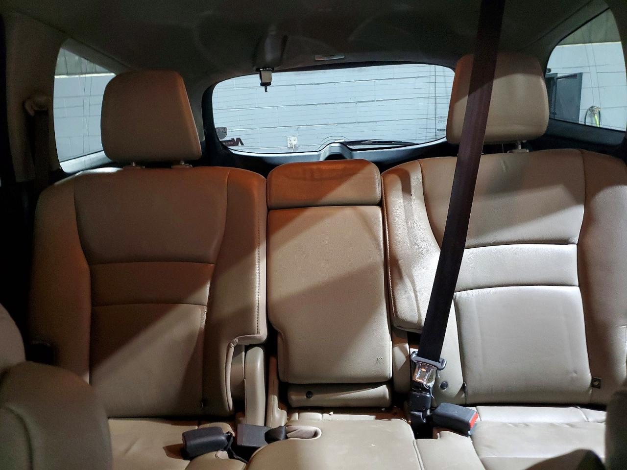 2016 HONDA PILOT TOURING photo 10