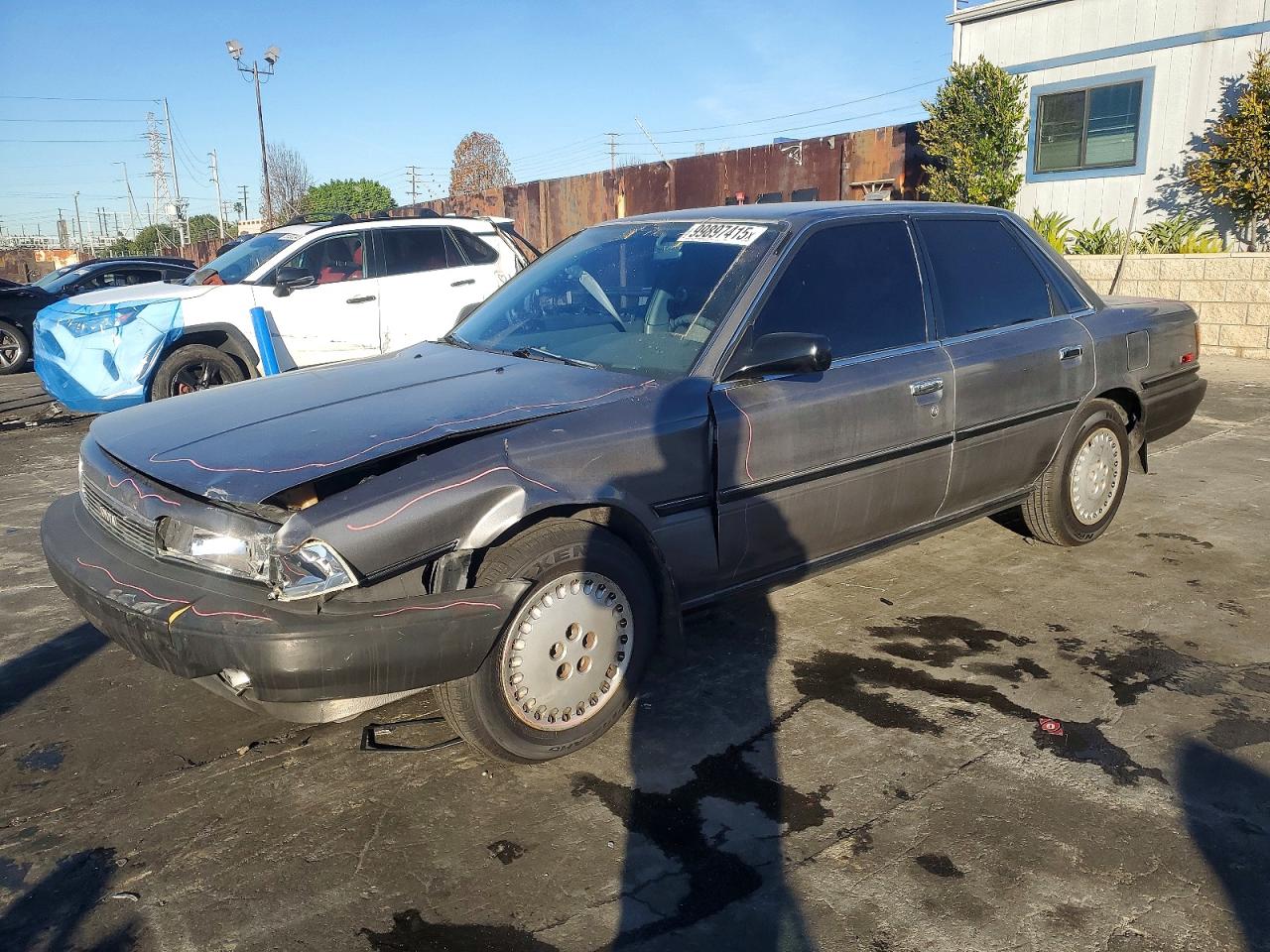1989 TOYOTA CAMRY