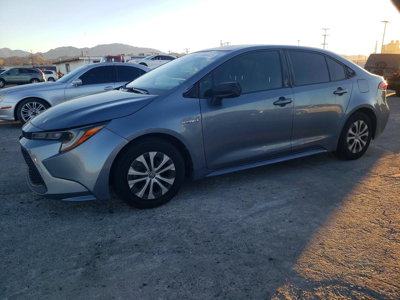 2021 TOYOTA COROLLA