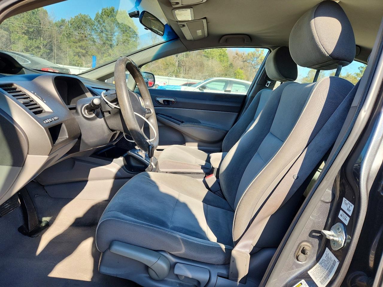 2010 HONDA CIVIC LX photo 7