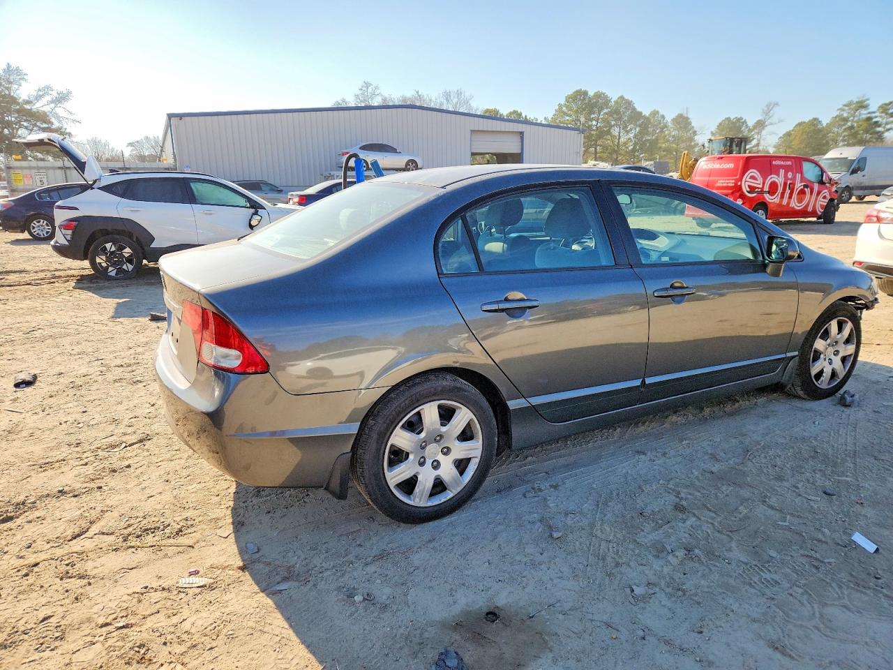 2010 HONDA CIVIC LX photo 3