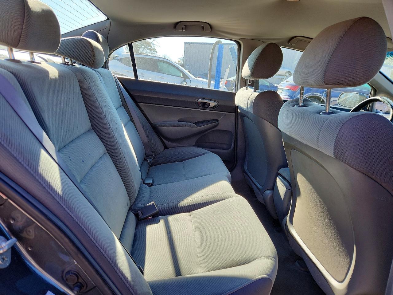 2010 HONDA CIVIC LX photo 10