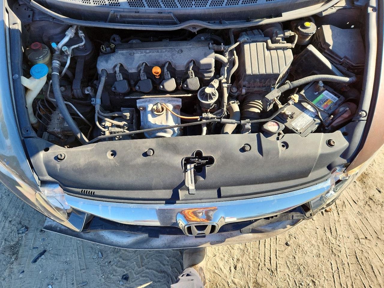 2010 HONDA CIVIC LX photo 11