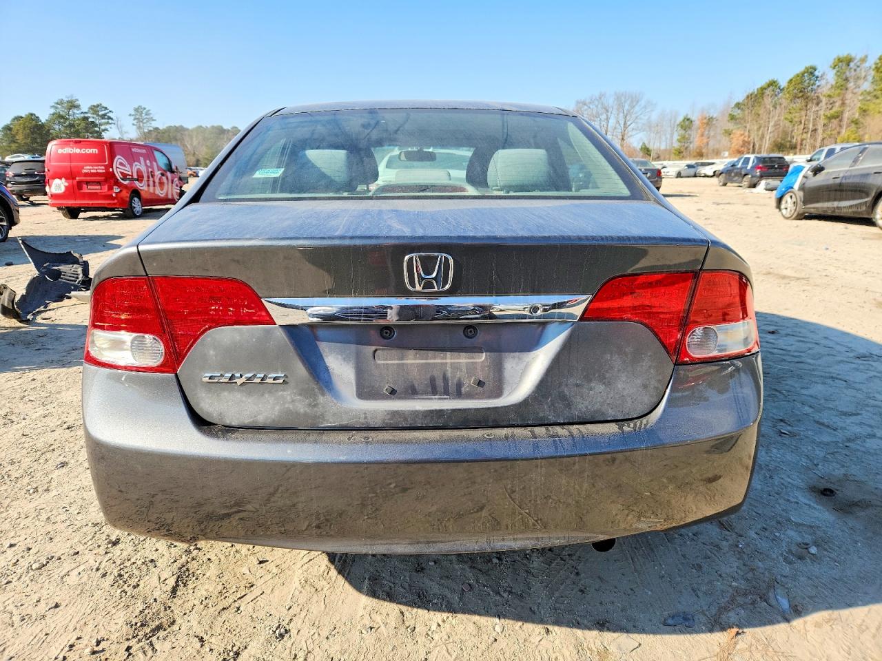 2010 HONDA CIVIC LX photo 6