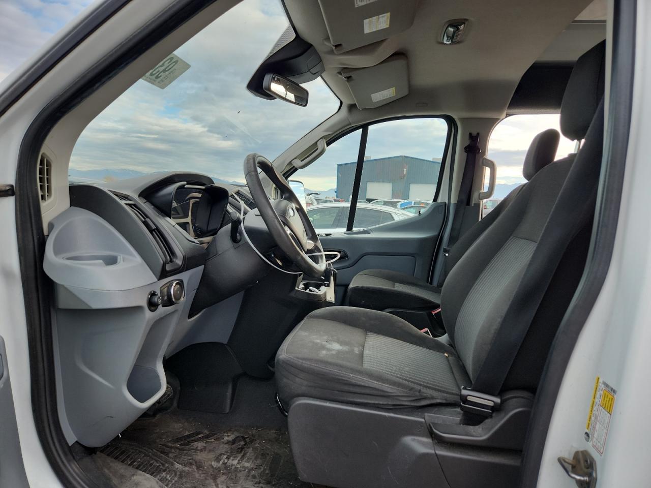 2017 FORD TRANSIT T-250 photo 7