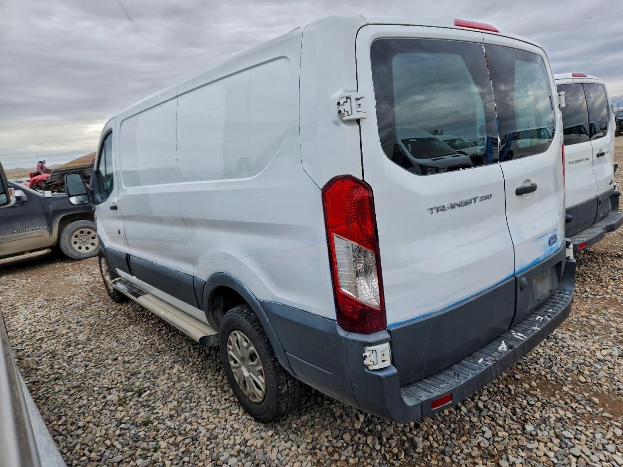 2017 FORD TRANSIT T-250 photo 2