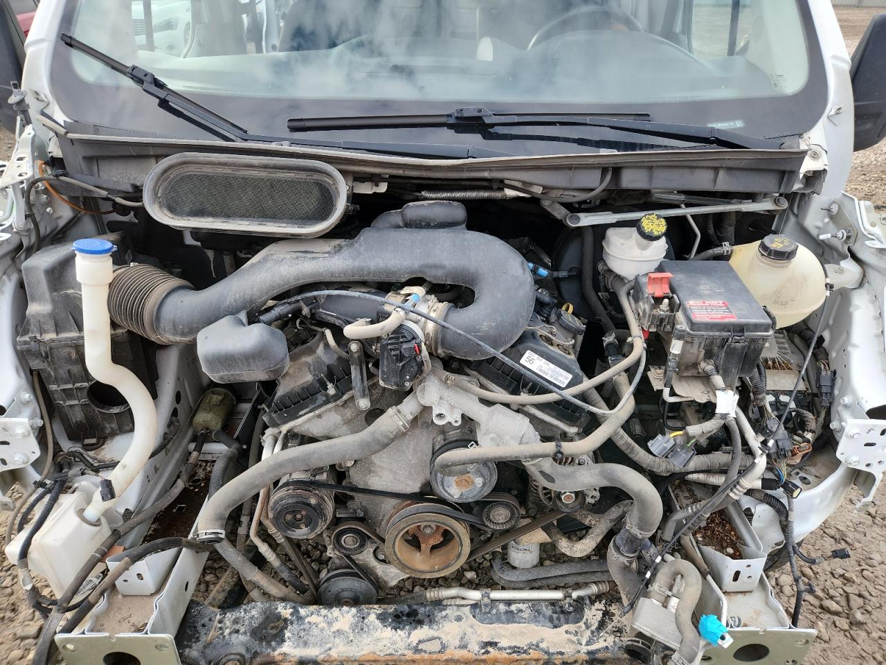 2017 FORD TRANSIT T-250 photo 12