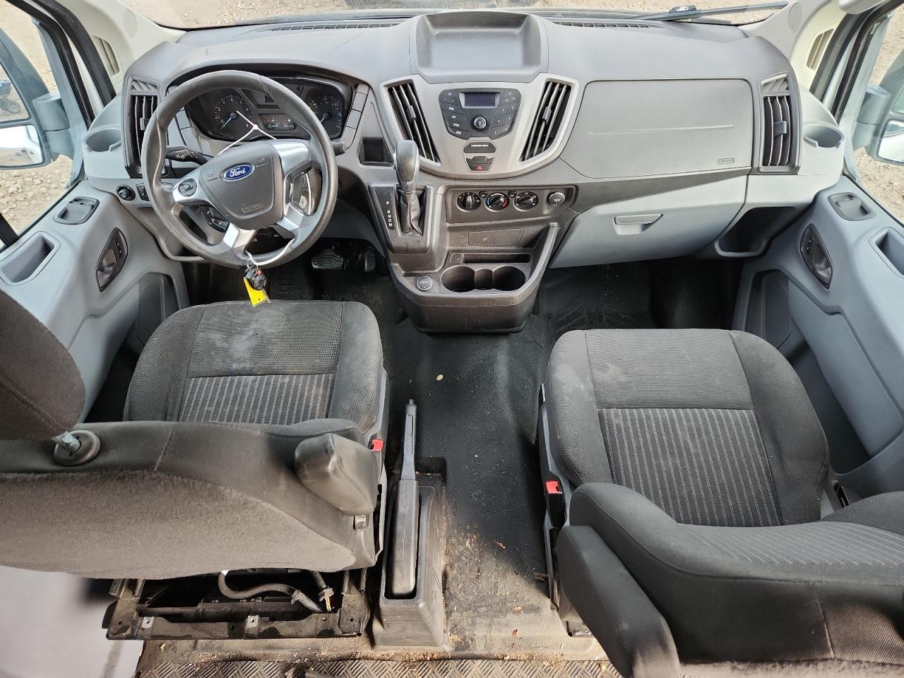 2017 FORD TRANSIT T-250 photo 8
