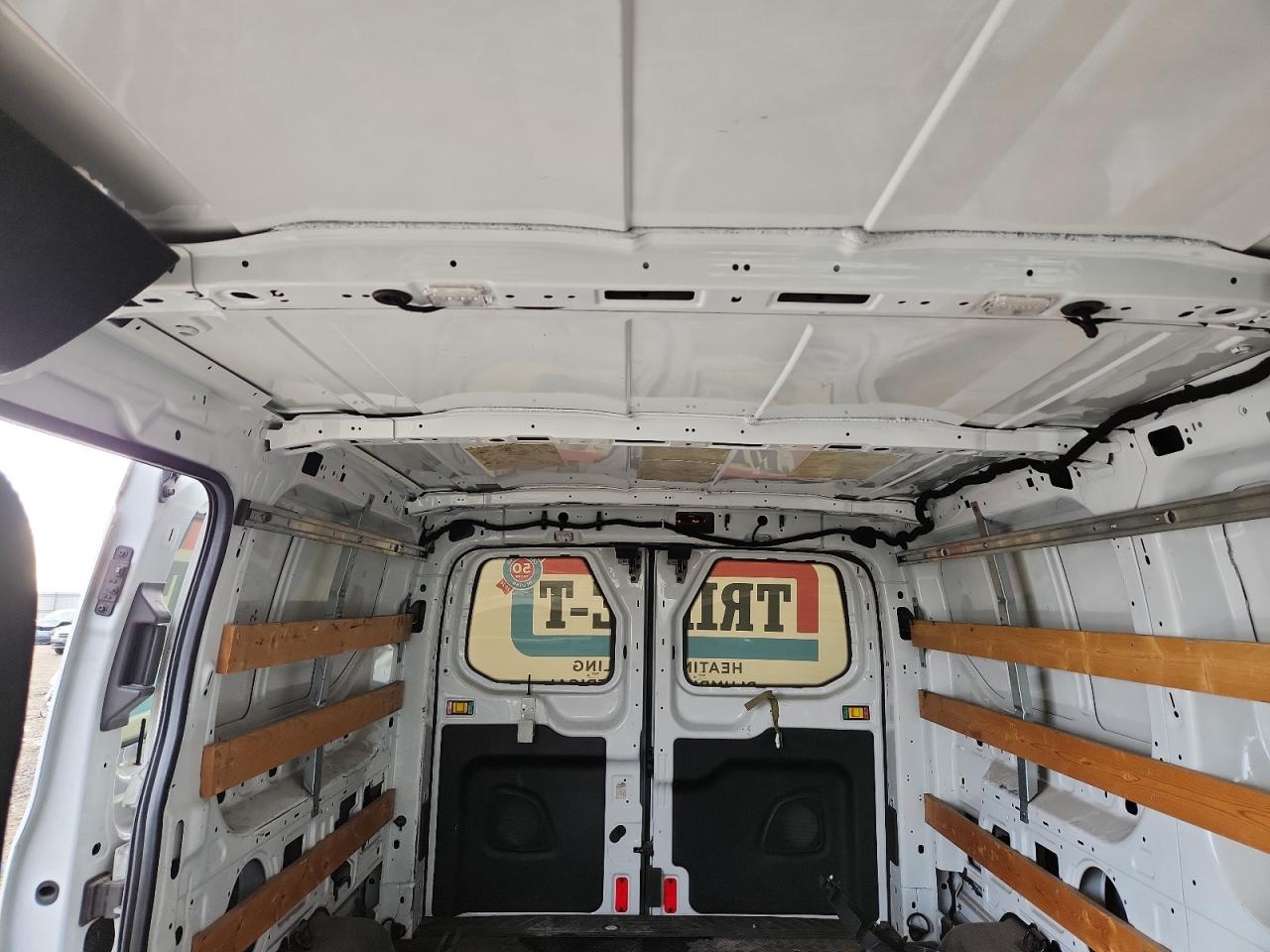 2017 FORD TRANSIT T-250 photo 10