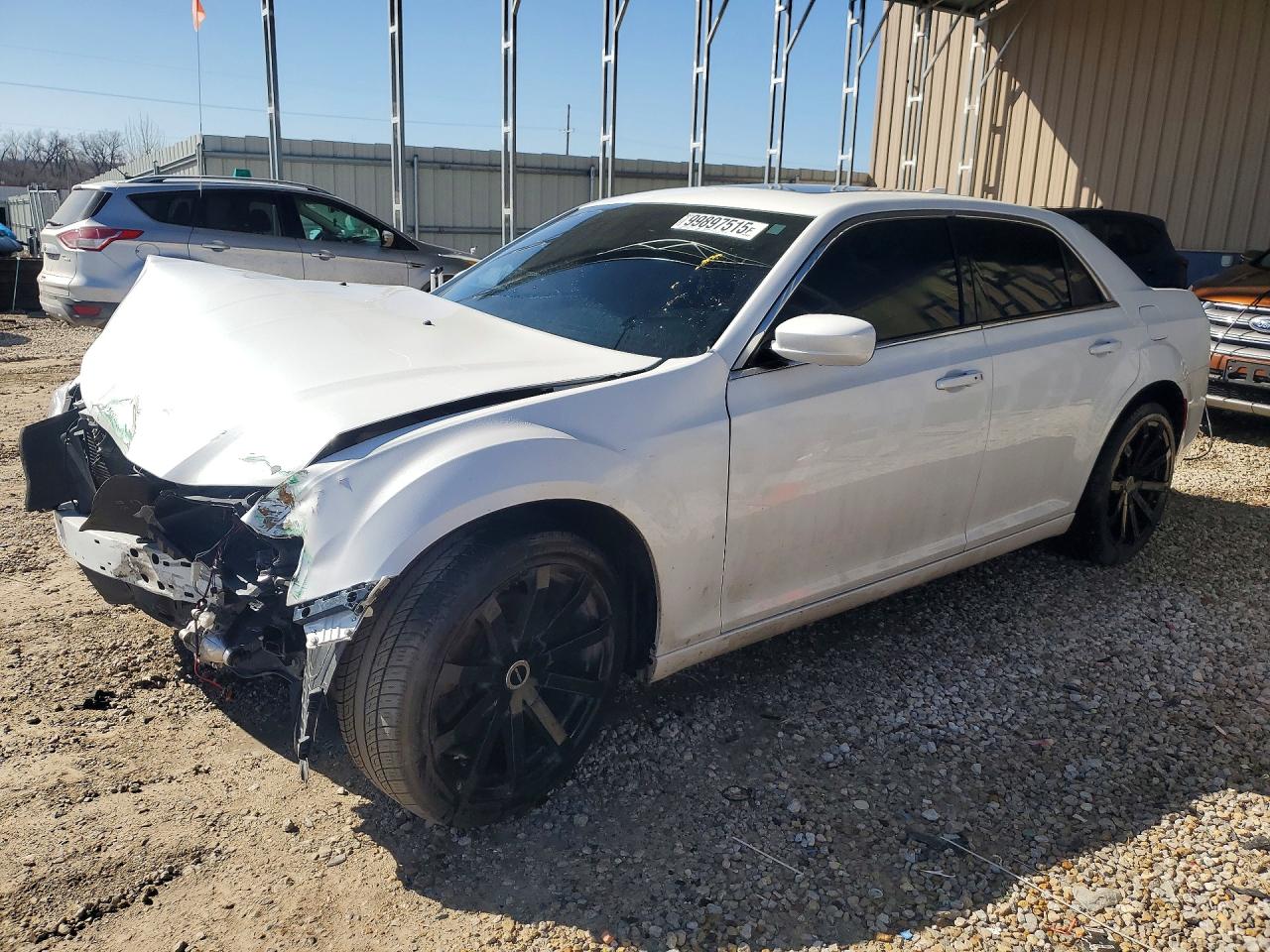 2016 CHRYSLER 300