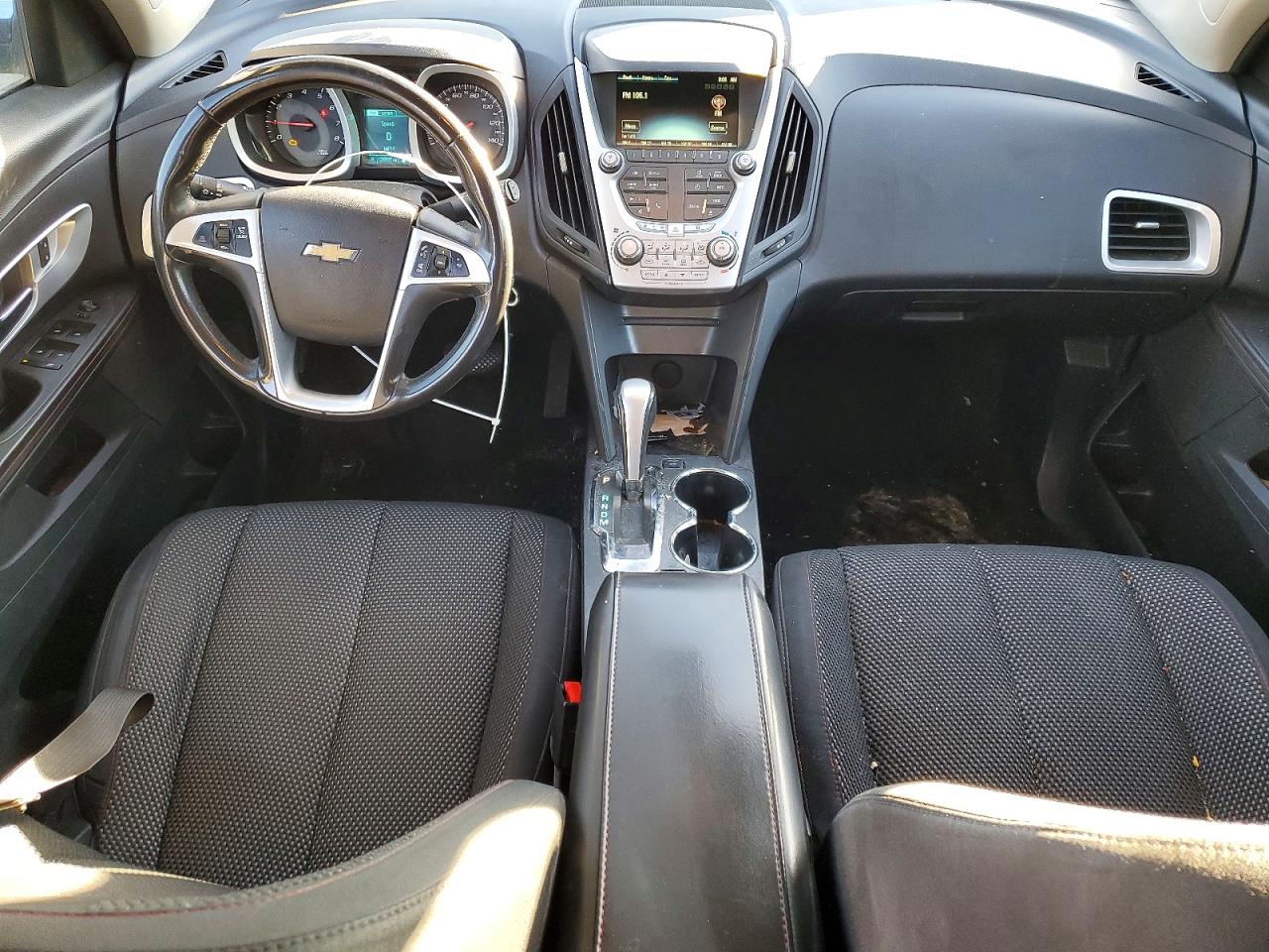 2015 CHEVROLET EQUINOX LT photo 8