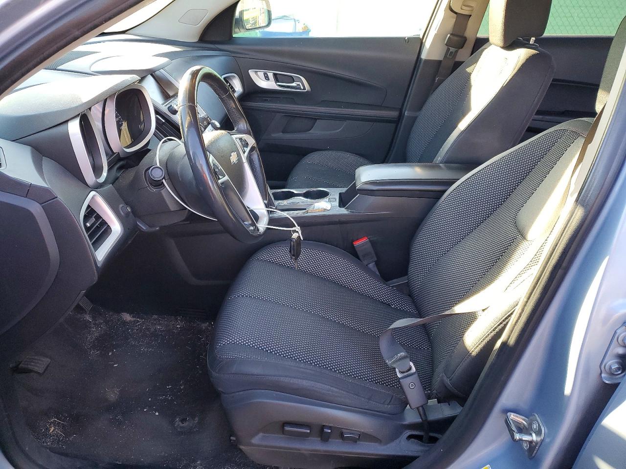 2015 CHEVROLET EQUINOX LT photo 7
