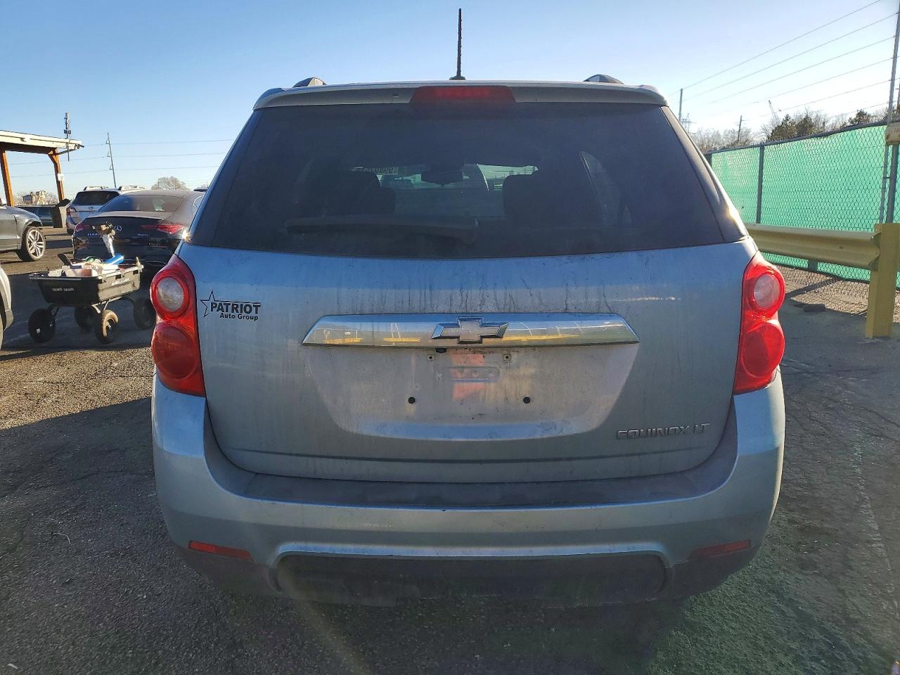 2015 CHEVROLET EQUINOX LT photo 6