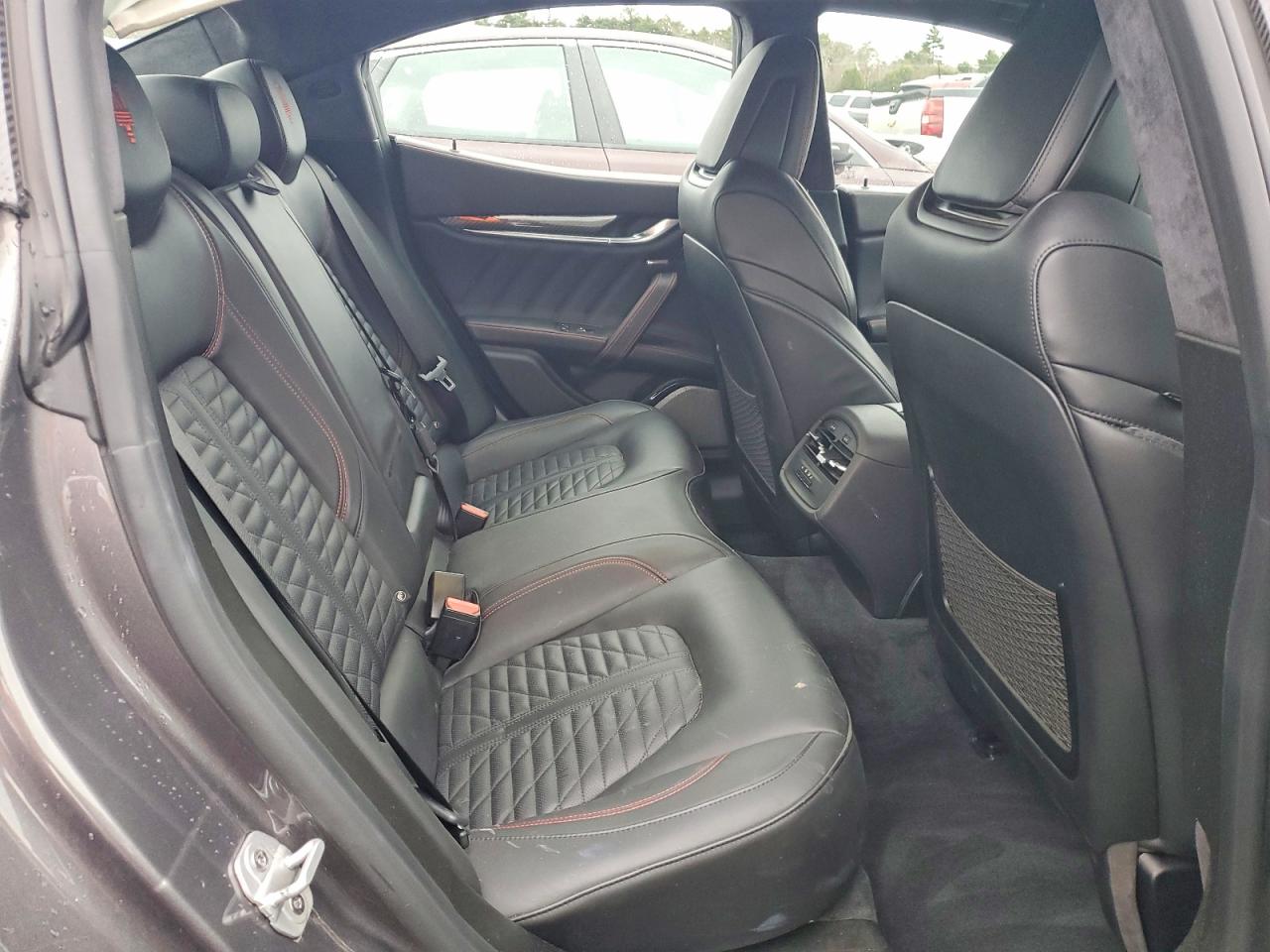 2020 MASERATI GHIBLI S photo 10