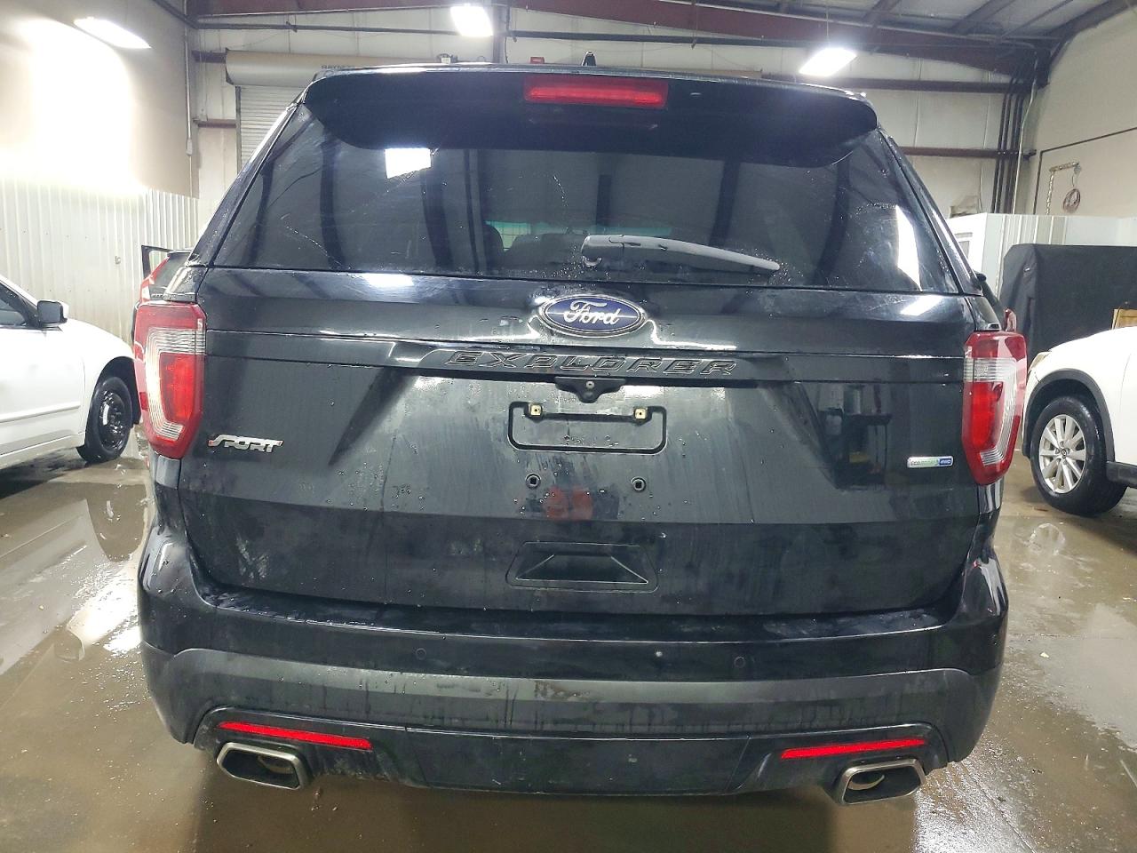2016 FORD EXPLORER SPORT photo 6