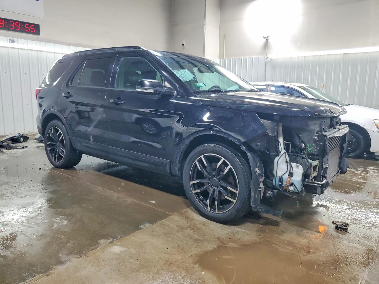 2016 FORD EXPLORER SPORT photo 4
