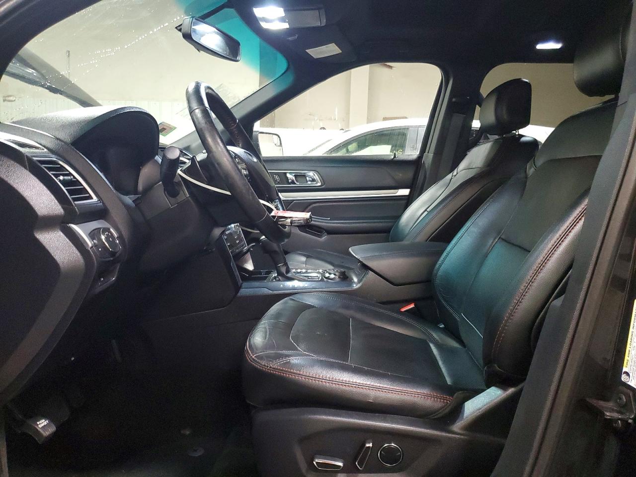 2016 FORD EXPLORER SPORT photo 7