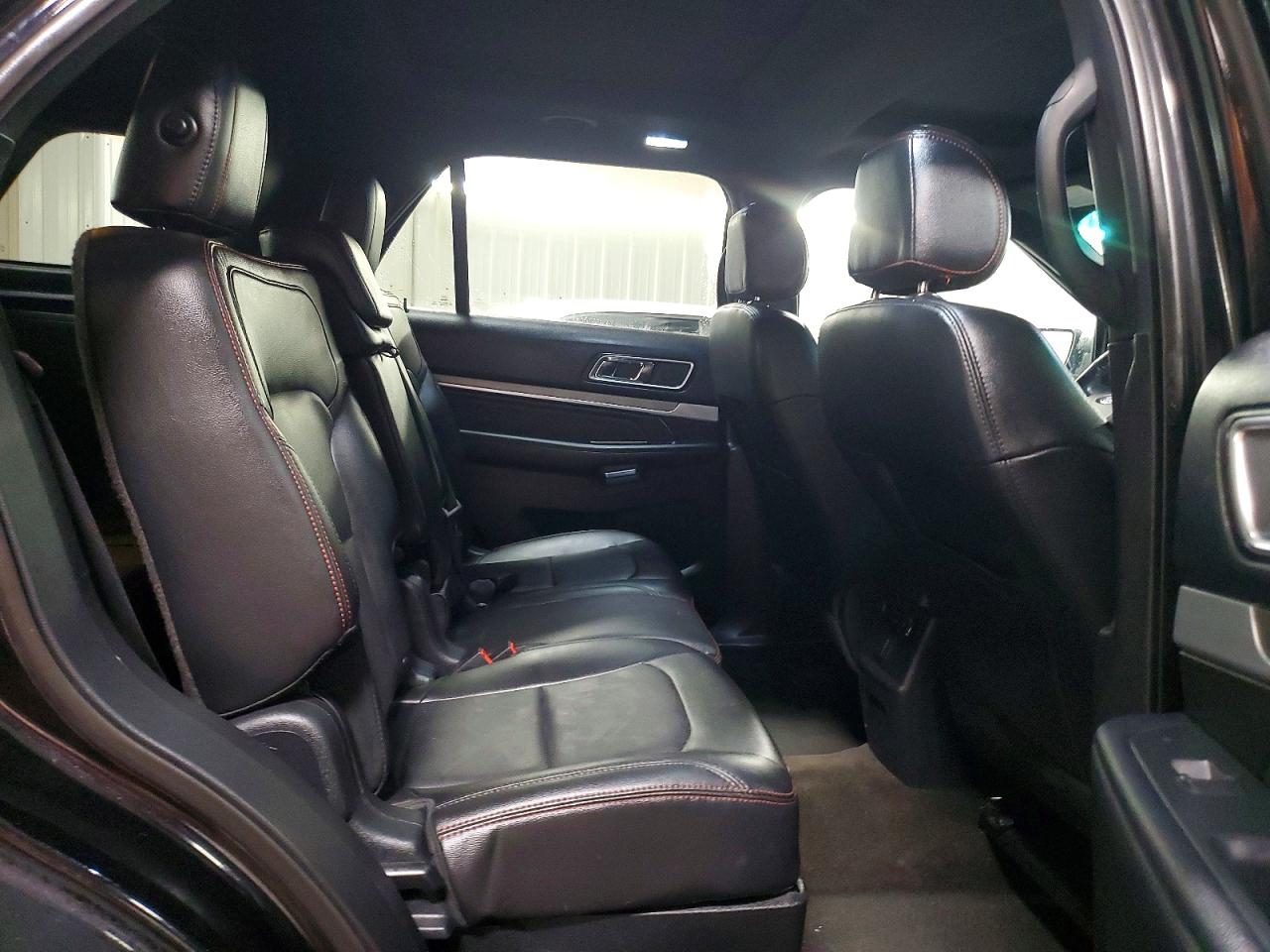 2016 FORD EXPLORER SPORT photo 10