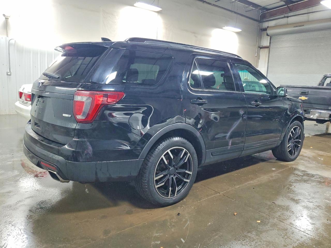 2016 FORD EXPLORER SPORT photo 3