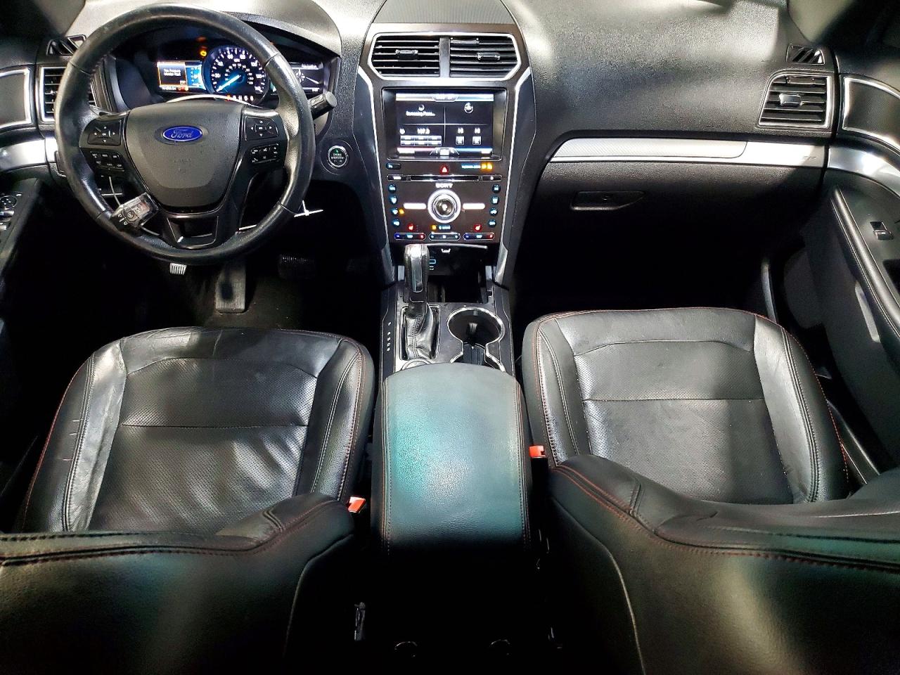 2016 FORD EXPLORER SPORT photo 8