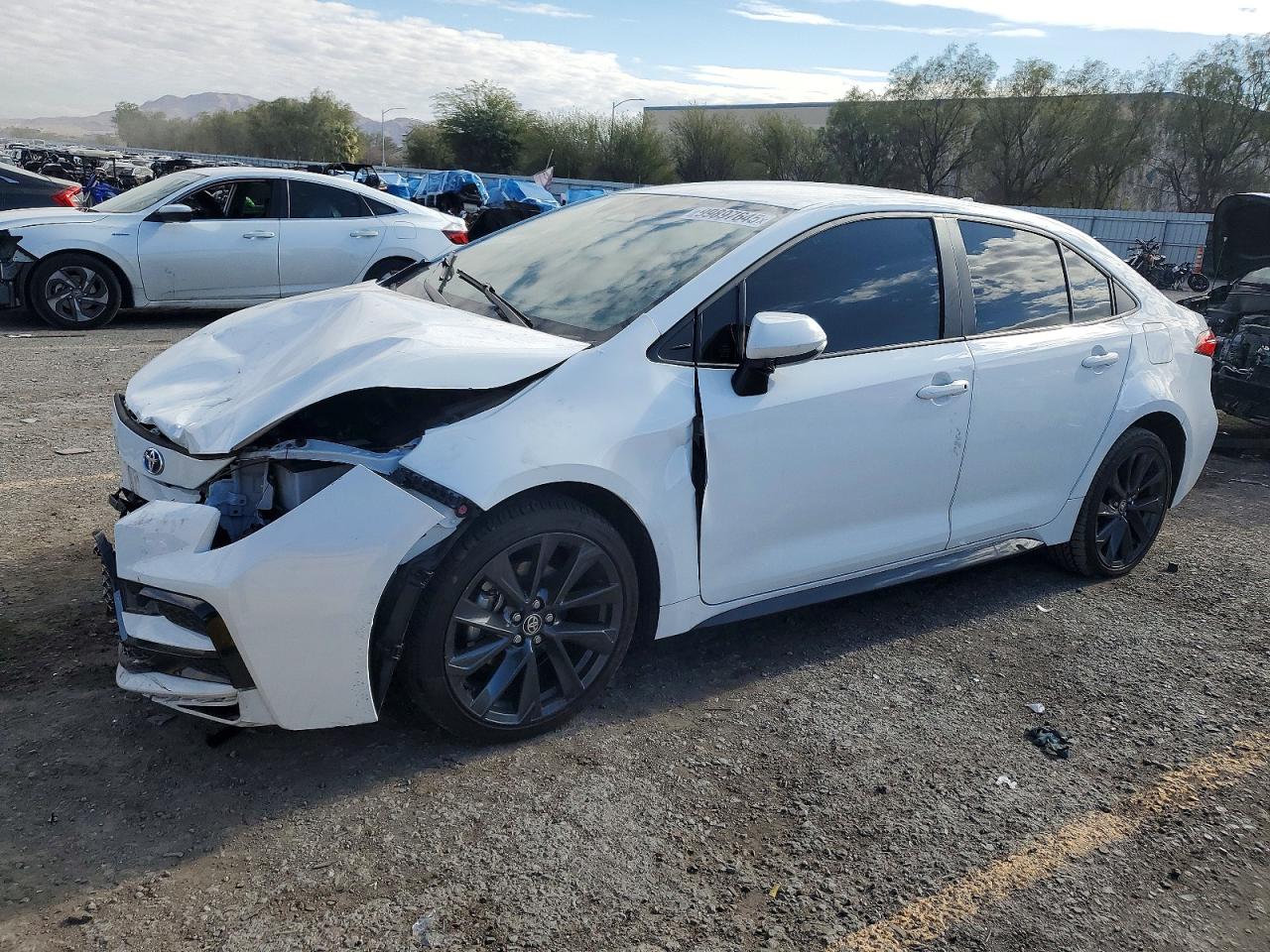2023 TOYOTA COROLLA