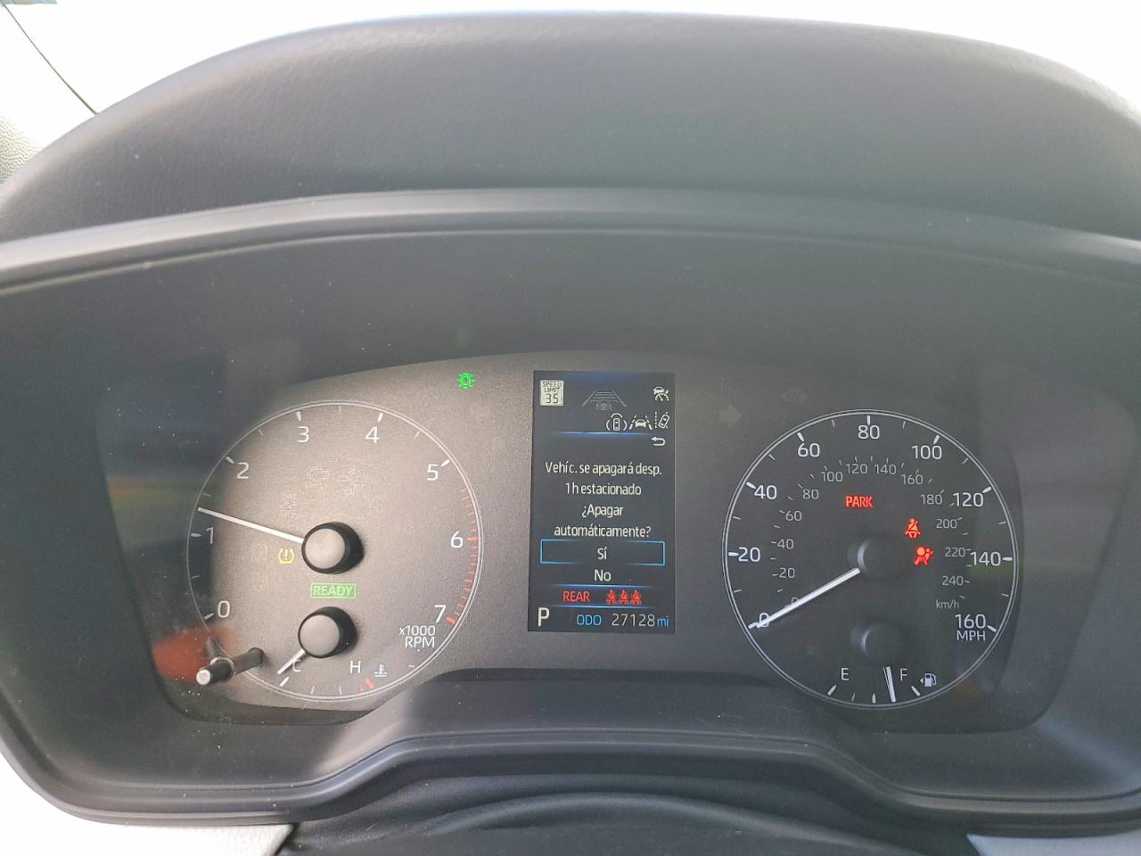 2023 TOYOTA COROLLA LE photo 9