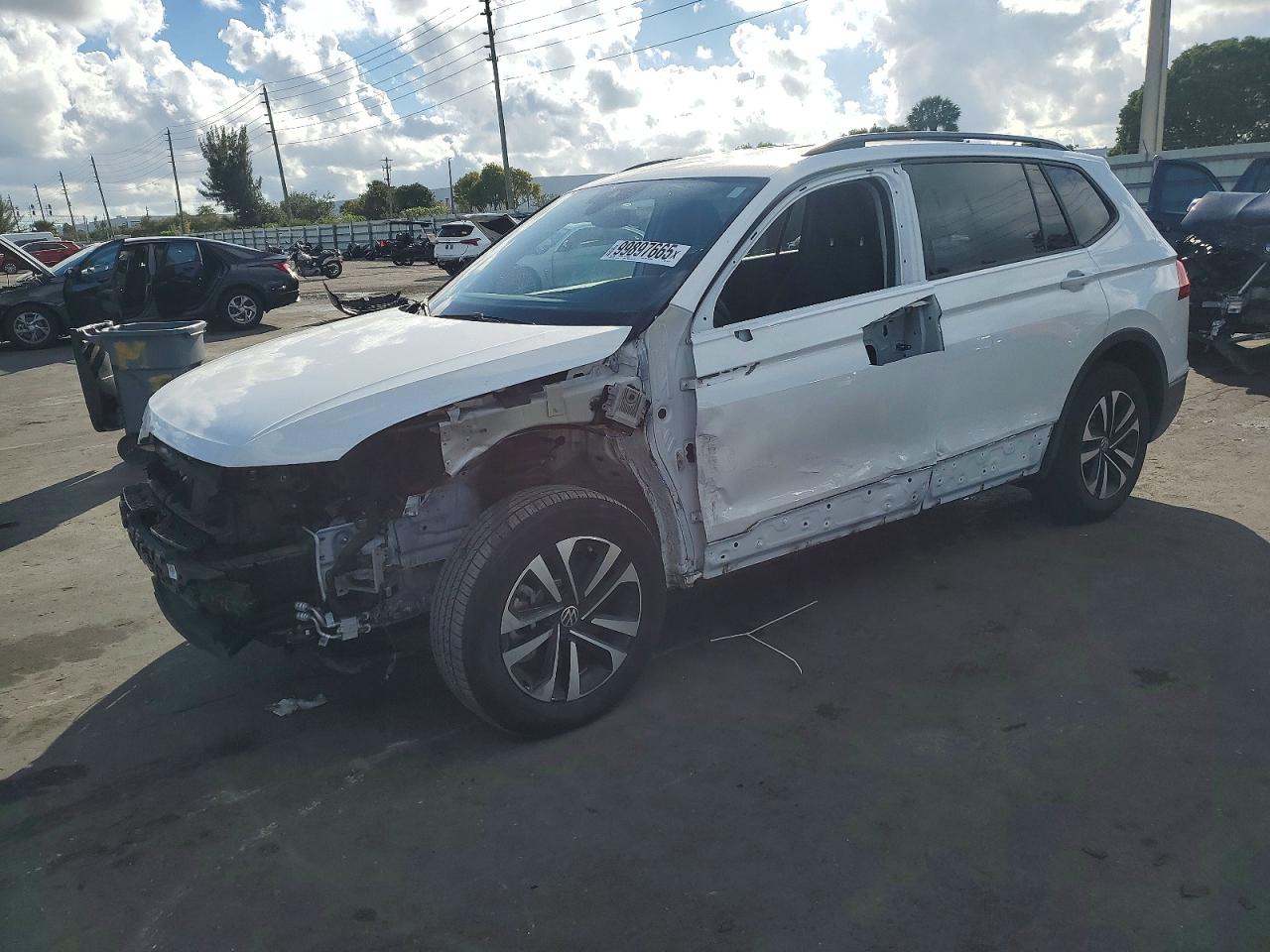 2024 VOLKSWAGEN TIGUAN