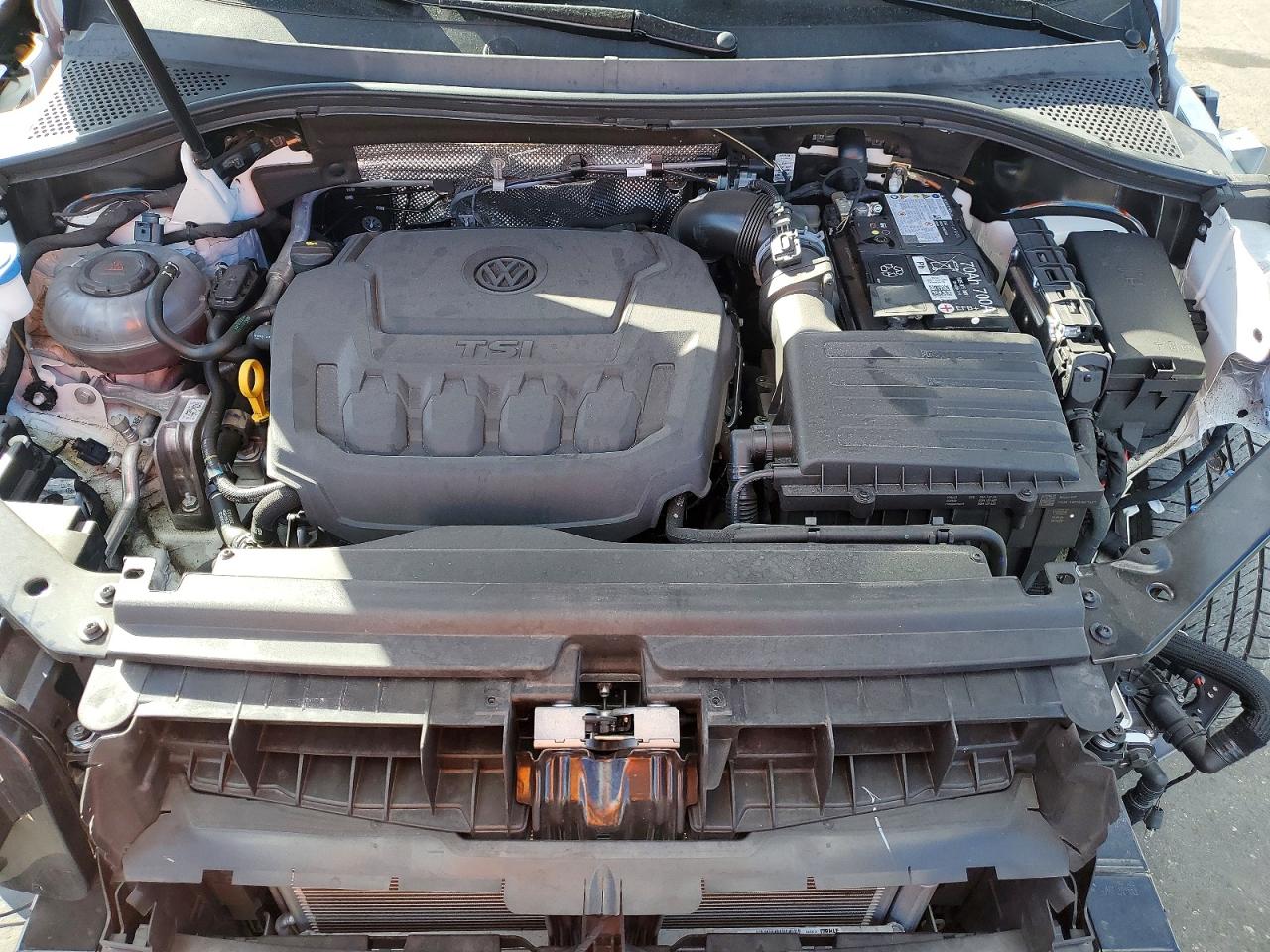 2024 VOLKSWAGEN TIGUAN photo 23