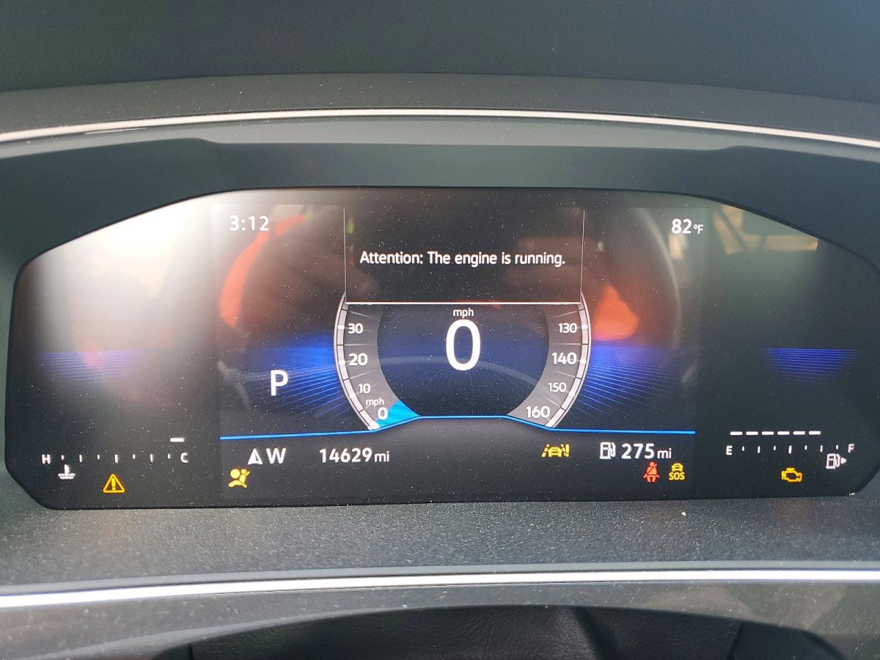 2024 VOLKSWAGEN TIGUAN photo 17