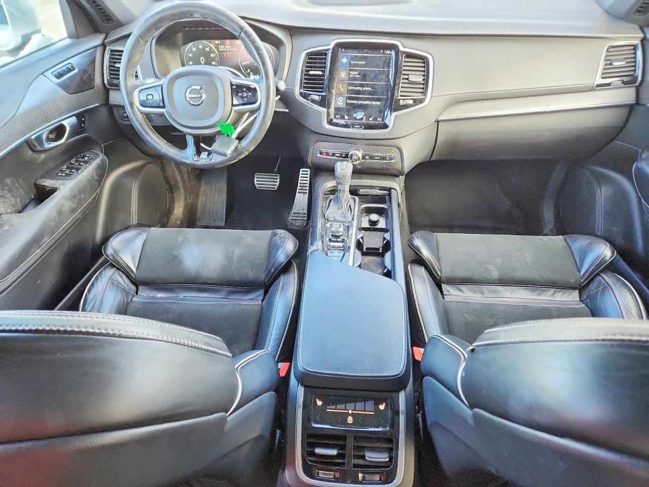2019 VOLVO XC90 T6 R-DESIGN photo 8