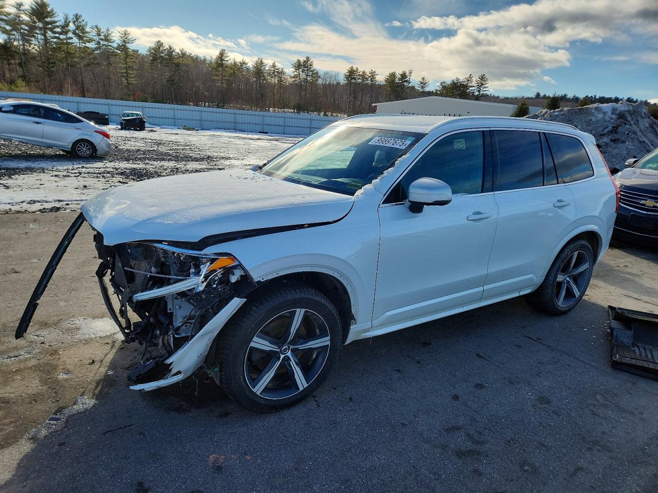 2019 VOLVO XC90