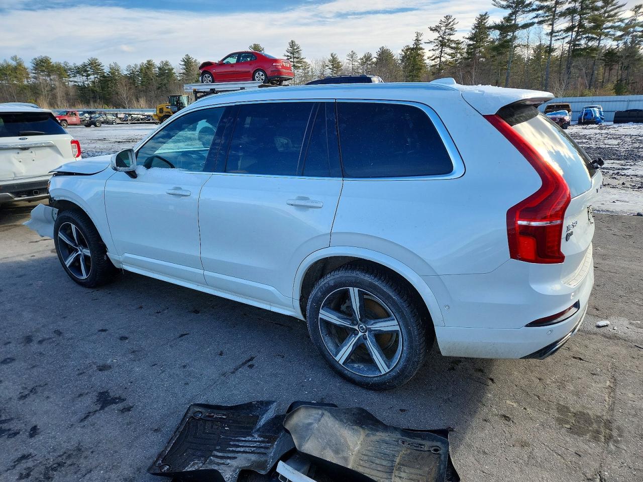 2019 VOLVO XC90 T6 R-DESIGN photo 2