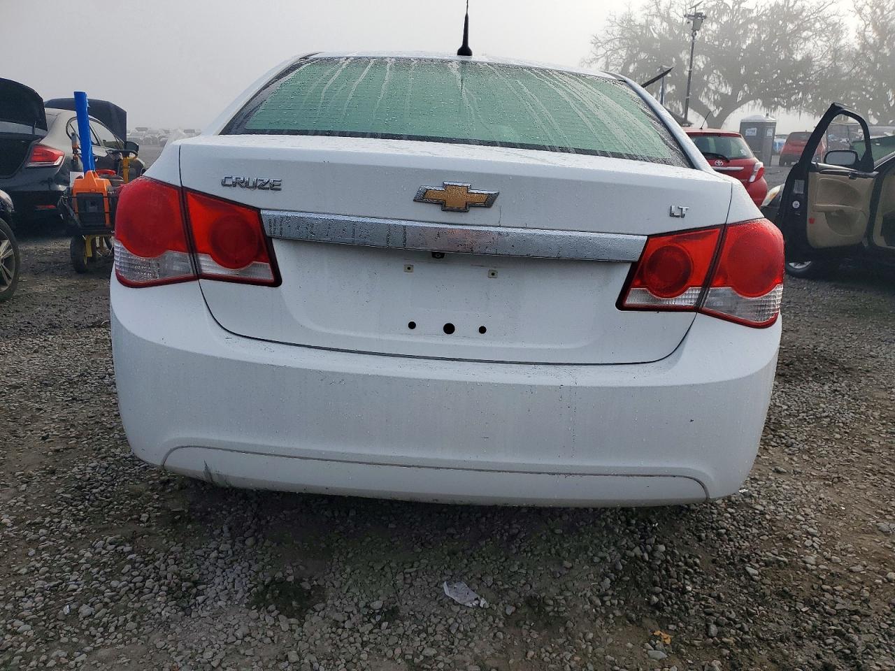 2014 CHEVROLET CRUZE LT photo 6