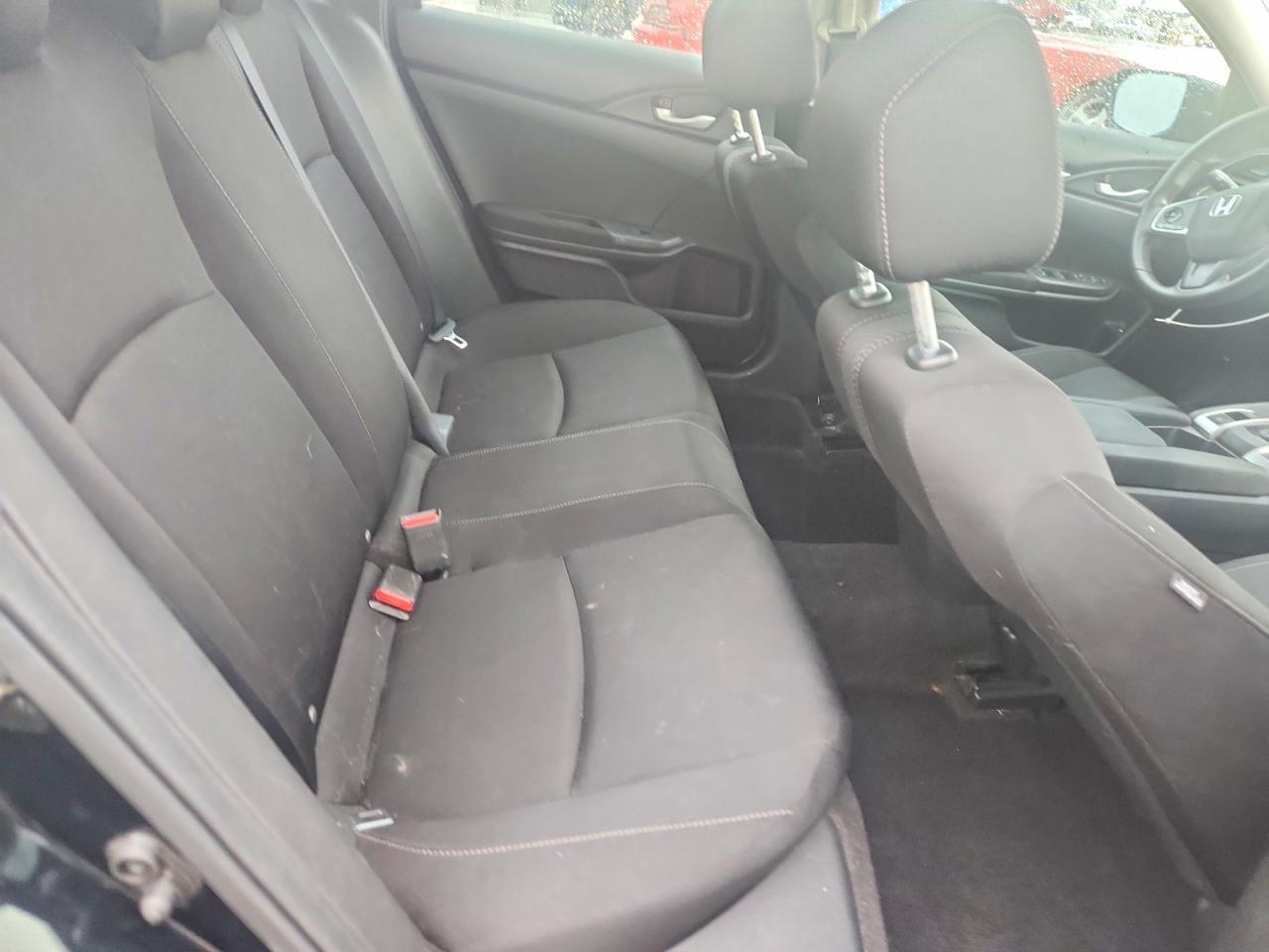 2016 HONDA CIVIC LX photo 10