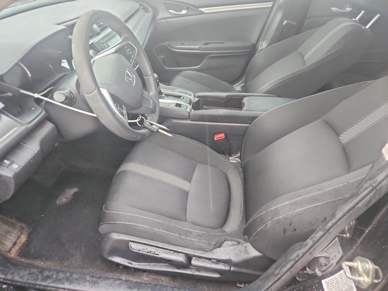 2016 HONDA CIVIC LX photo 7