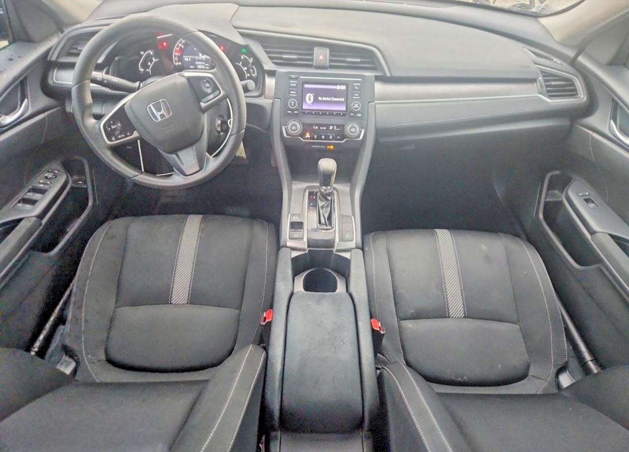 2016 HONDA CIVIC LX photo 8