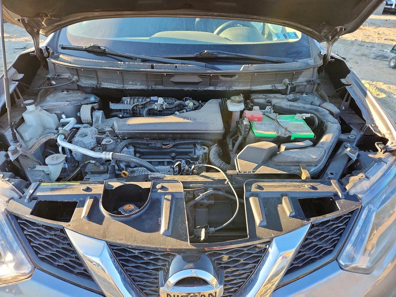 2016 NISSAN ROGUE SV photo 12