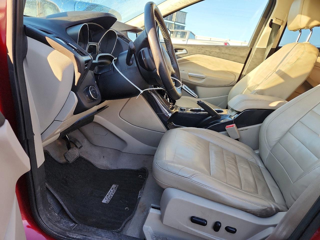 2015 FORD ESCAPE TITANIUM photo 7