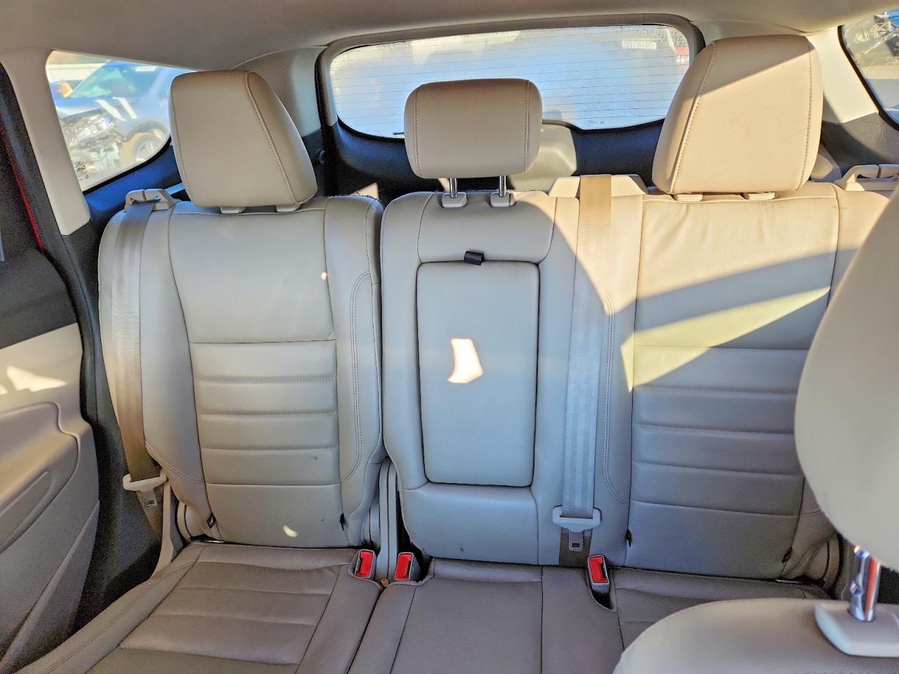2015 FORD ESCAPE TITANIUM photo 10