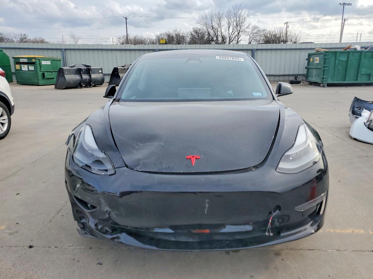2023 TESLA MODEL 3 photo 13