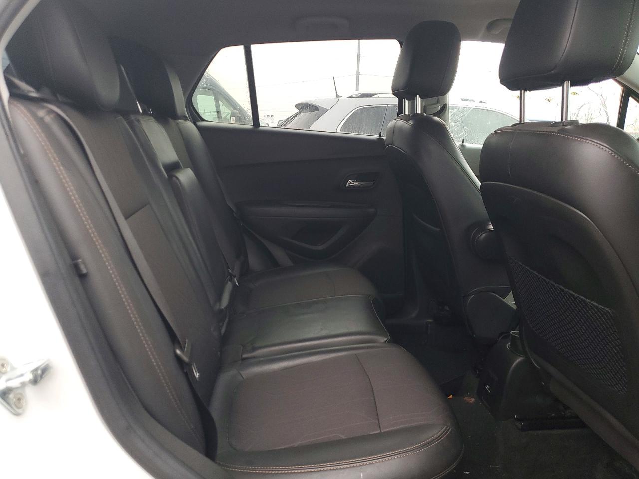 2019 CHEVROLET TRAX 1LT photo 11