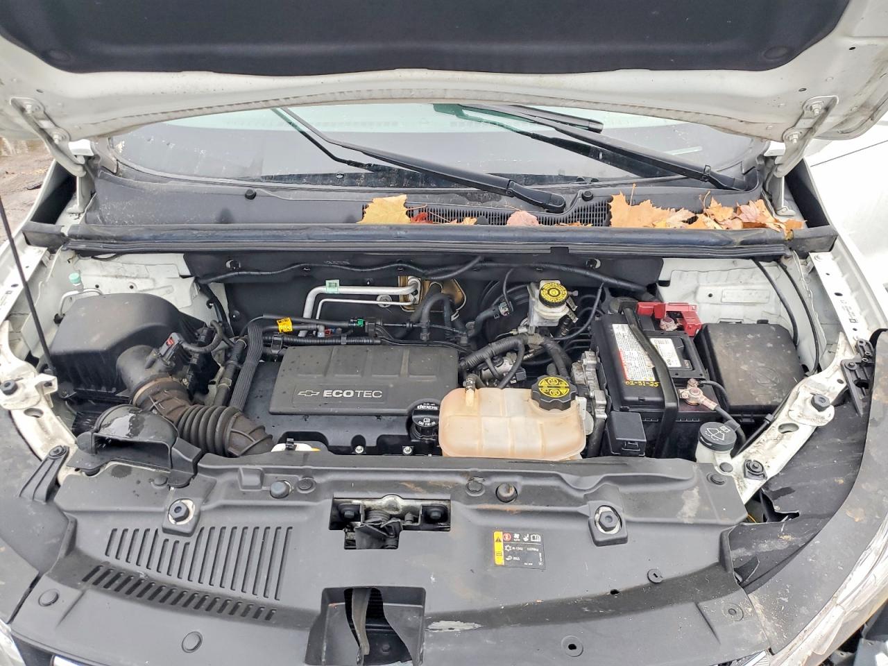 2019 CHEVROLET TRAX 1LT photo 12