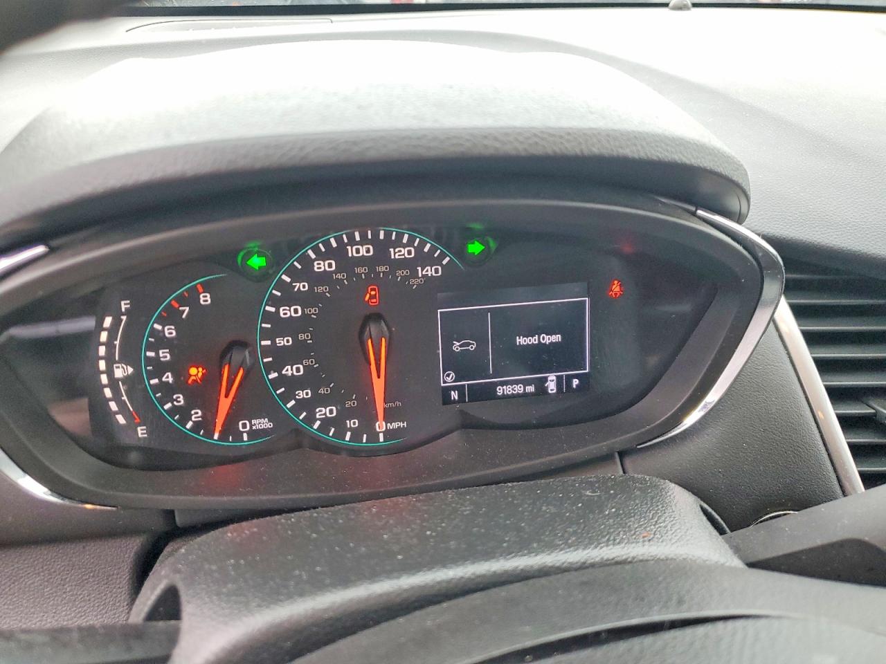 2019 CHEVROLET TRAX 1LT photo 9