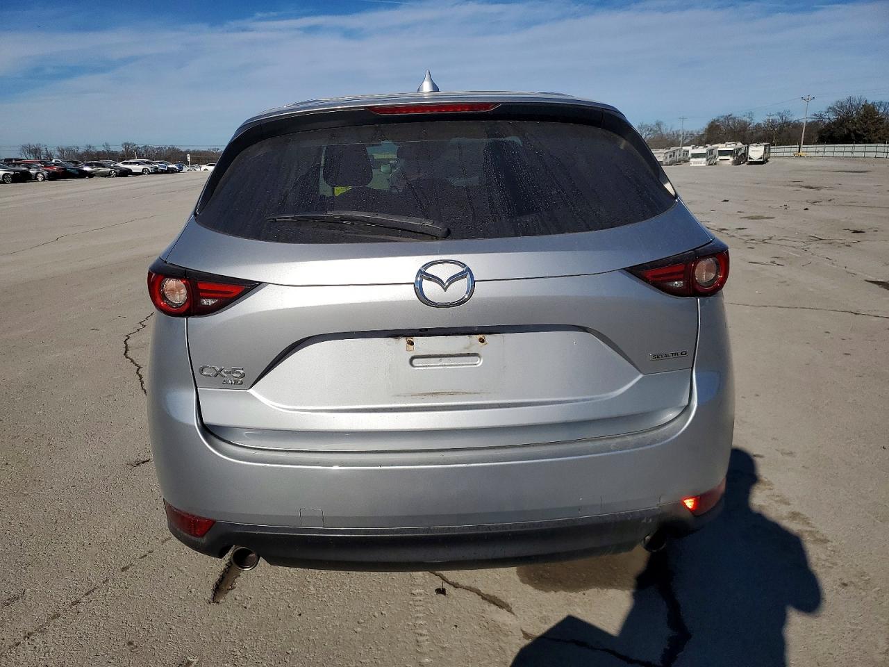 2020 MAZDA CX-5 GRAND TOURING photo 6