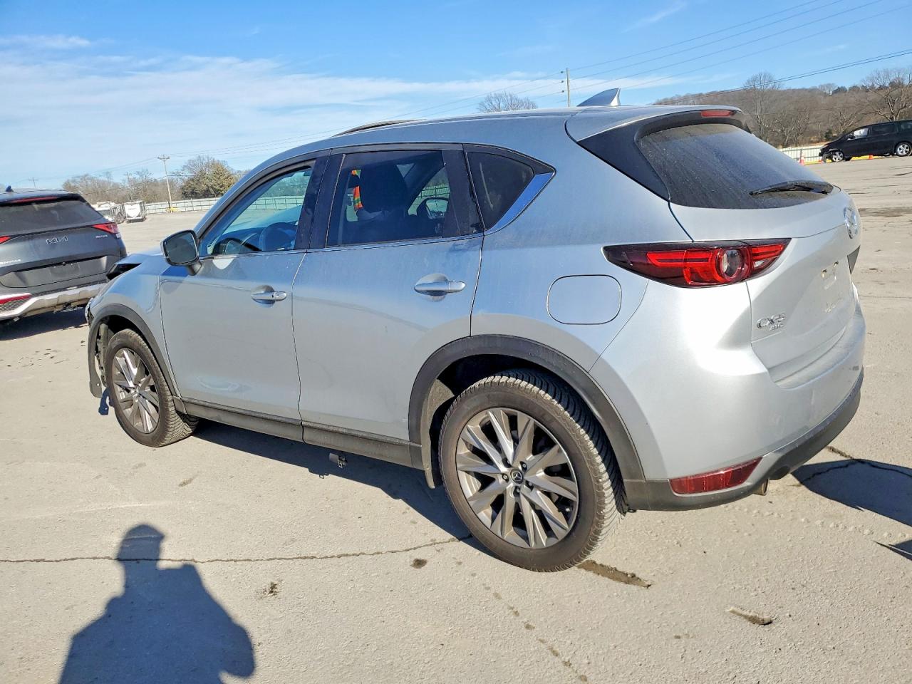 2020 MAZDA CX-5 GRAND TOURING photo 2