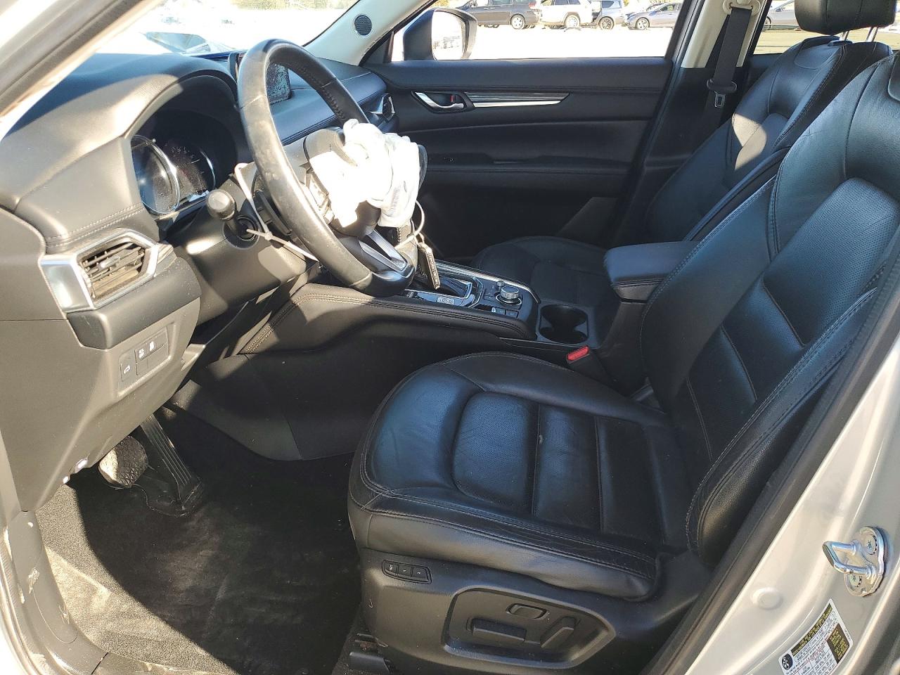 2020 MAZDA CX-5 GRAND TOURING photo 7