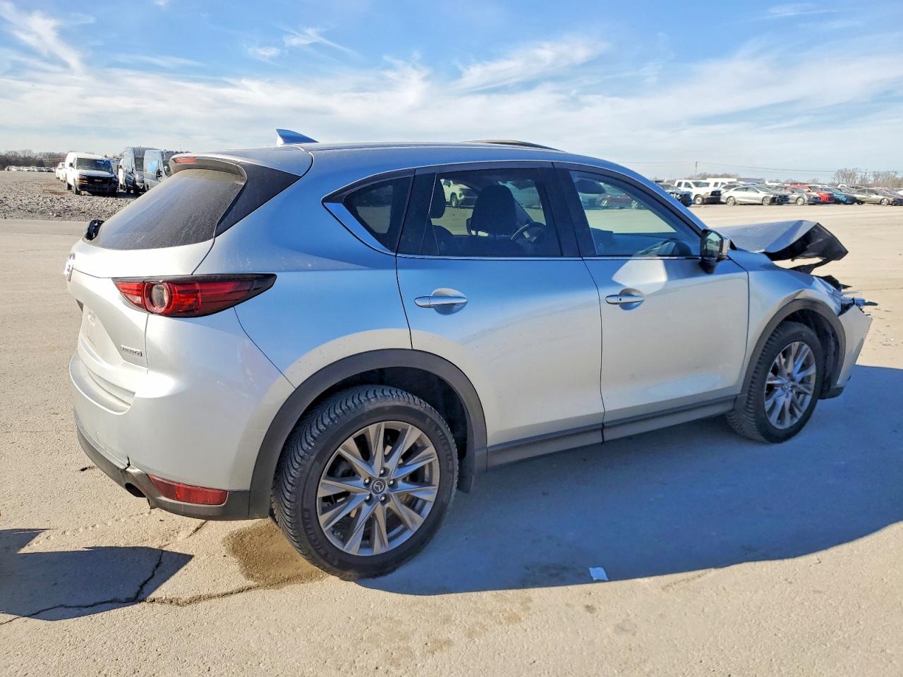 2020 MAZDA CX-5 GRAND TOURING photo 3