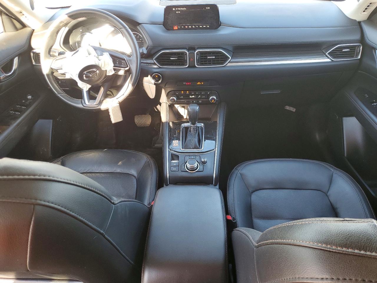 2020 MAZDA CX-5 GRAND TOURING photo 8
