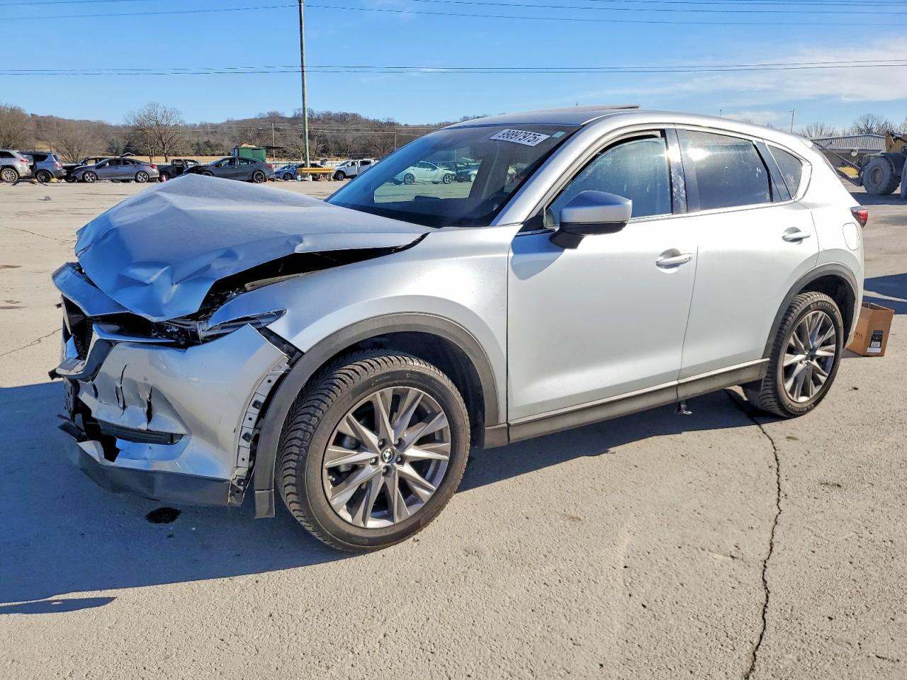 2020 MAZDA CX-5