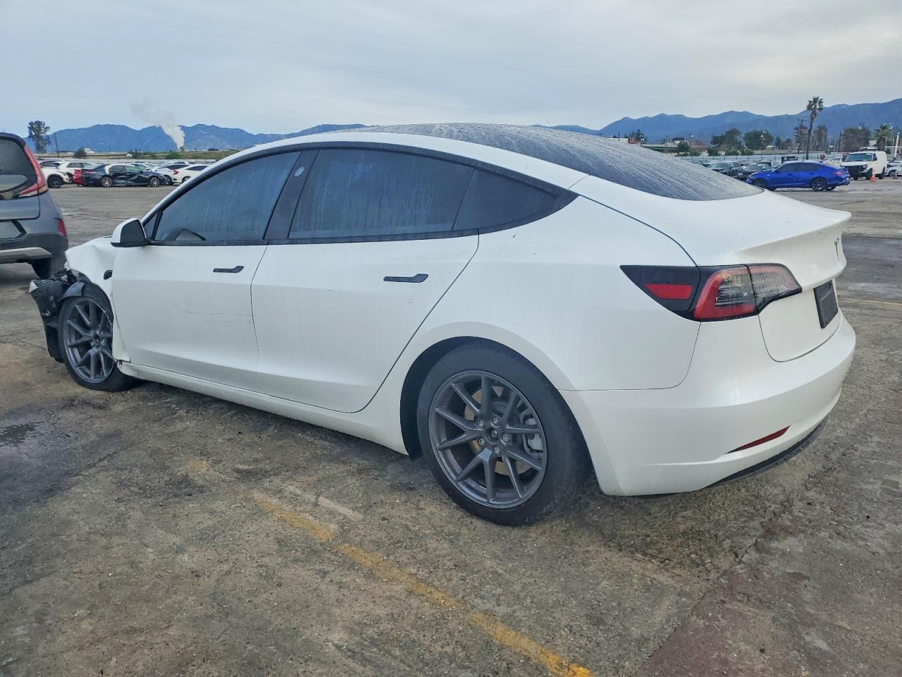 2023 TESLA MODEL 3 photo 2